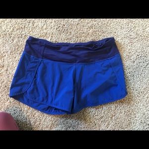 Lululemon shorts